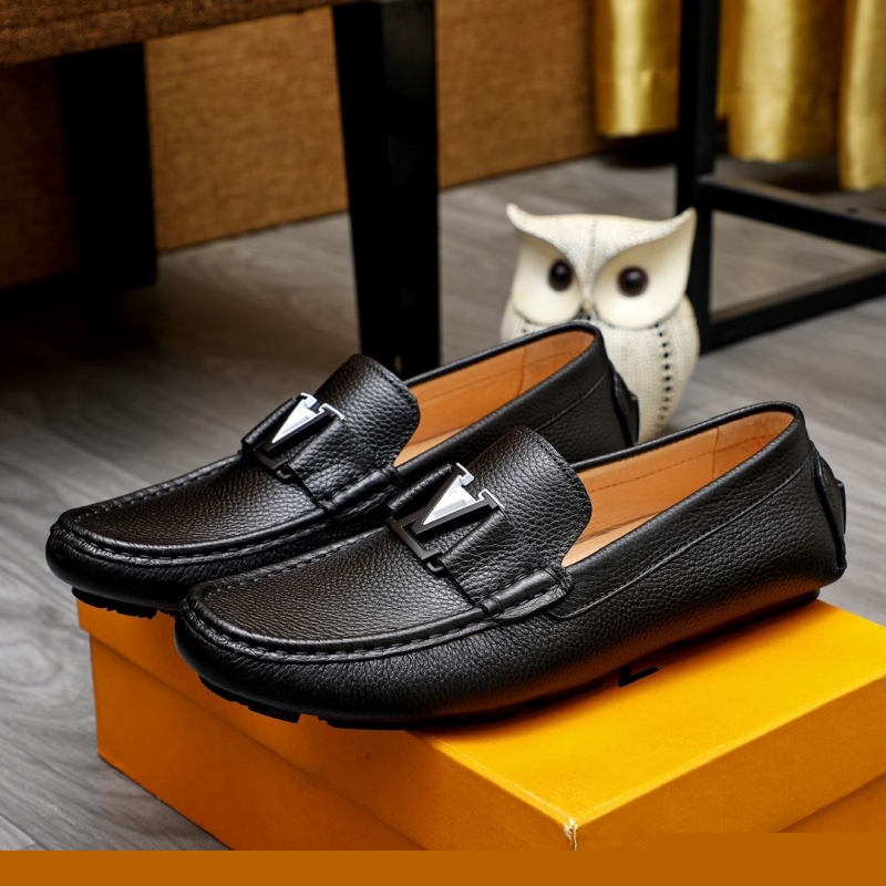 LV Leather Shoes